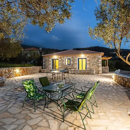 Mani House Villa Kotronion (West Mani)