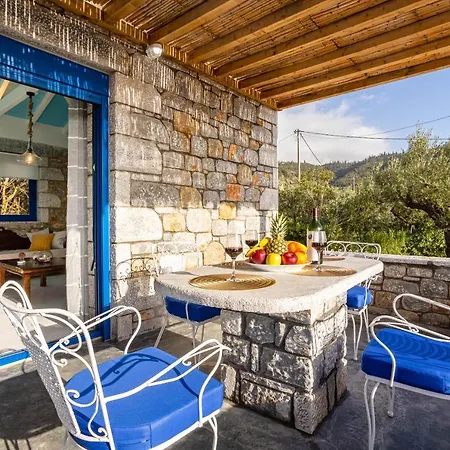 Villa Mani House Kotronion (West Mani)