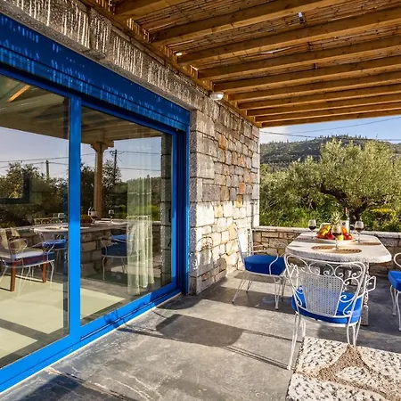 Mani House Villa