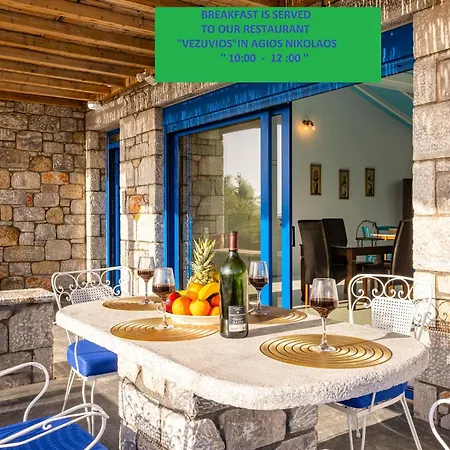 Mani House Villa Kotronion (West Mani)