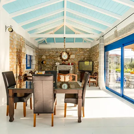 Mani House Kotronion (West Mani)