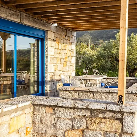 Mani House * Kotronion (West Mani)