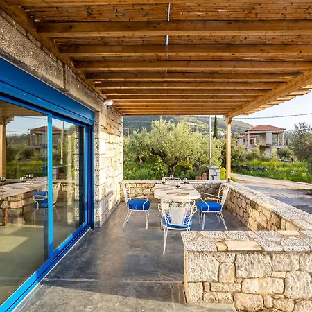 Βίλα Mani House *