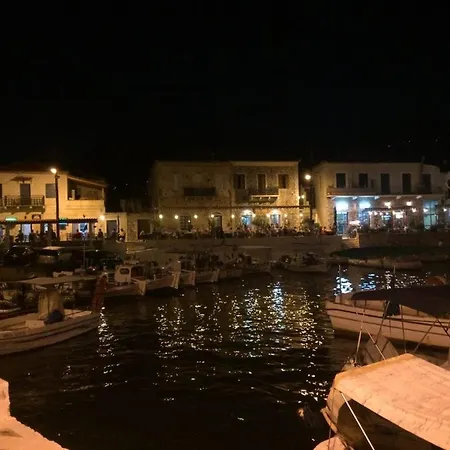 Mani House * Kotronion (West Mani)