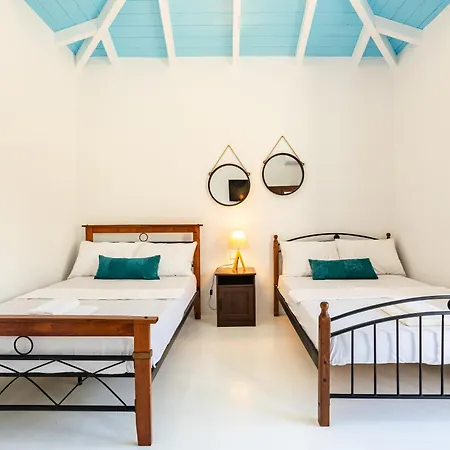Mani House Villa *