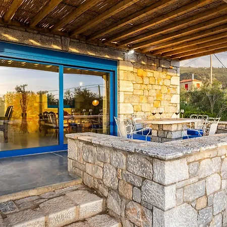 Villa Mani House