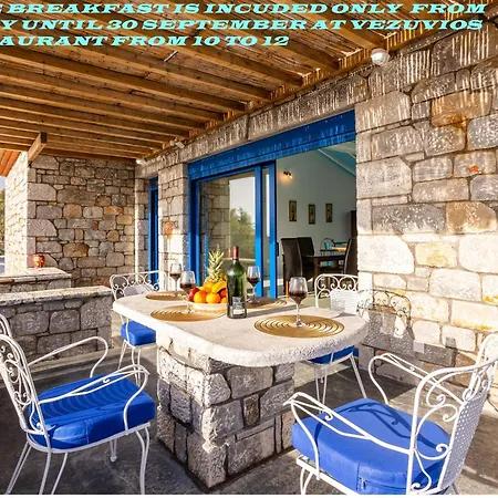 Mani House Villa