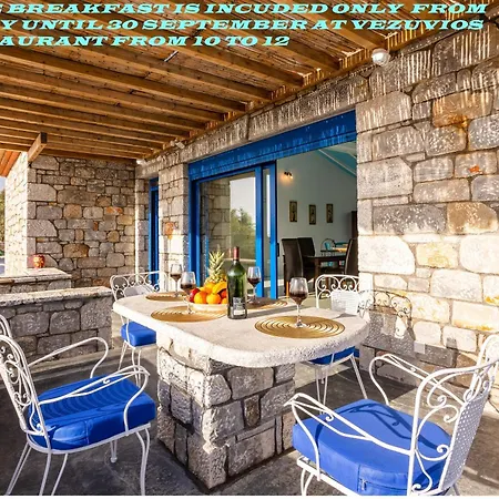 Mani House Villa