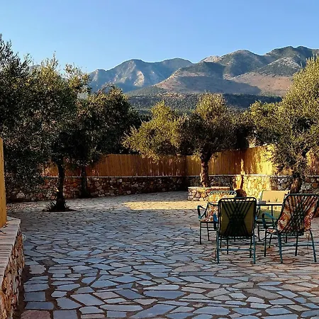 Βίλα Mani House Kotronion (West Mani)