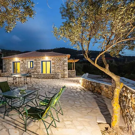 Mani House Villa Kotronion (West Mani)