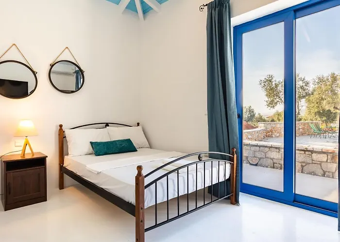 Mani House Villa