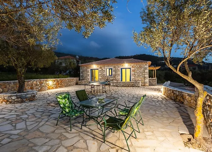 Mani House Villa Kotronion (West Mani)