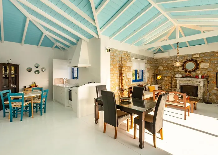 Mani House Villa Kotronion (West Mani)