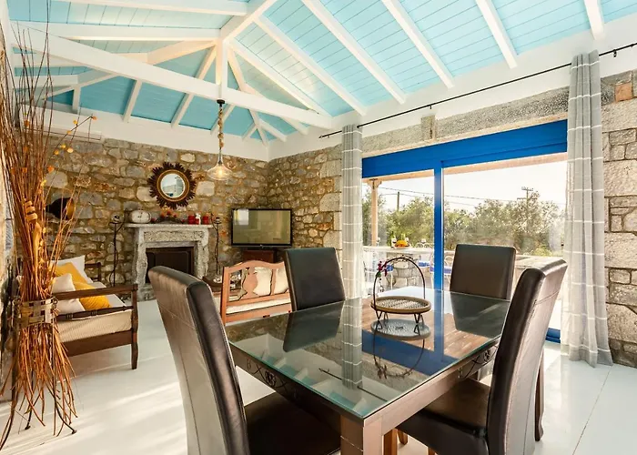 Mani House * Kotronion (West Mani)