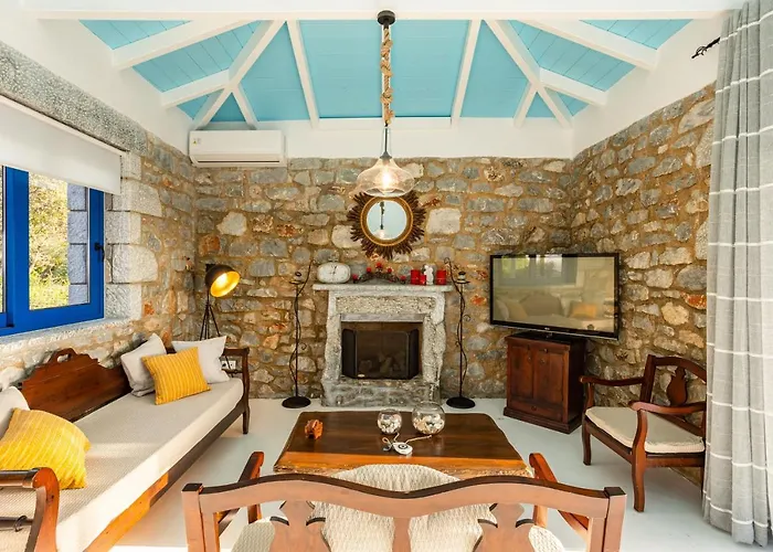 Mani House Kotronion (West Mani)