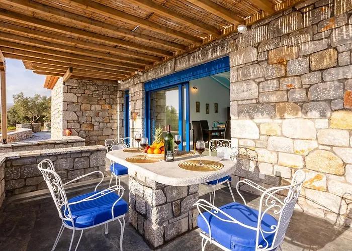 Villa Mani House *