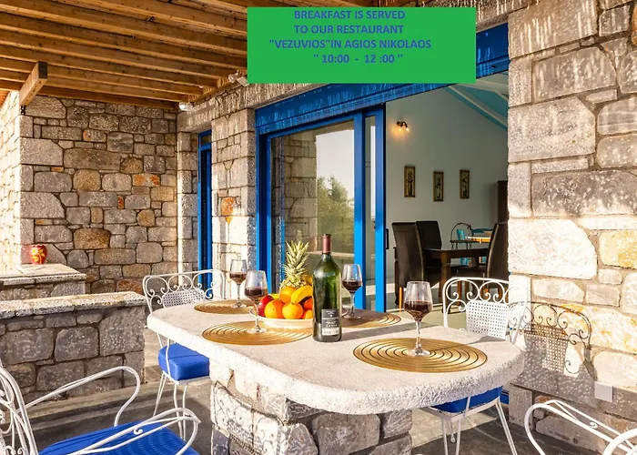 Mani House Villa Kotronion (West Mani)