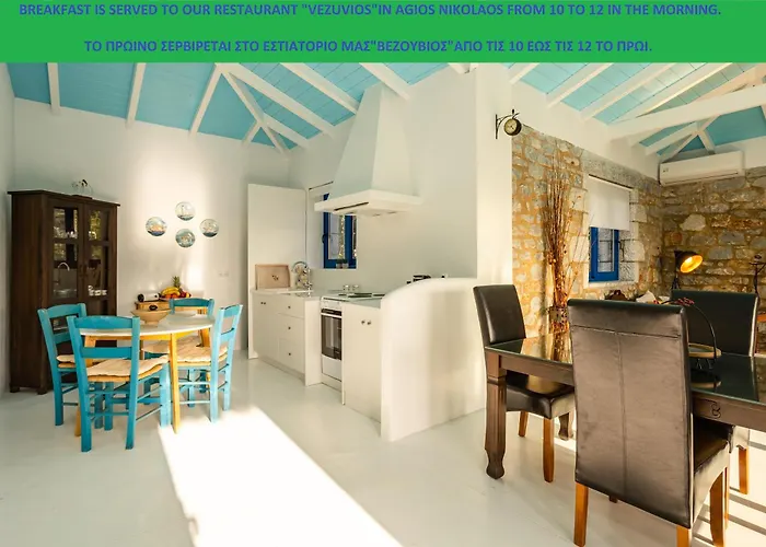 Mani House Kotronion (West Mani)