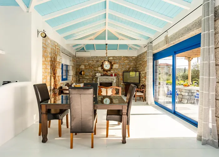 Mani House Kotronion (West Mani)