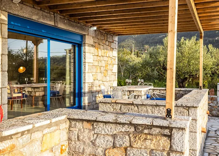 Mani House * Kotronion (West Mani)