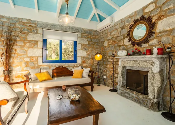 Villa Mani House