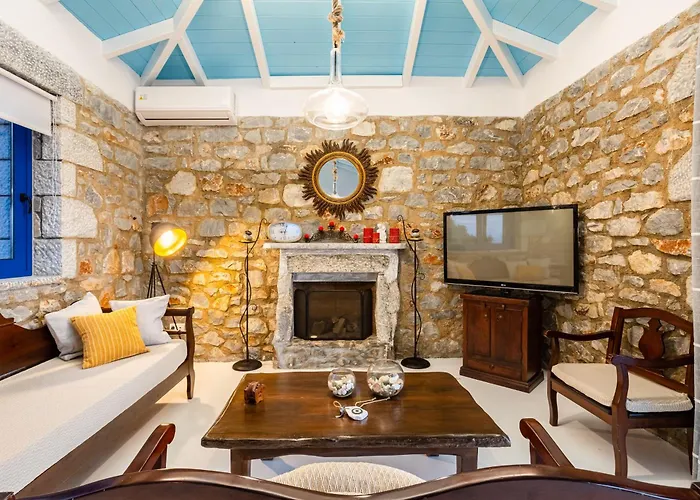 Mani House Kotronion (West Mani)