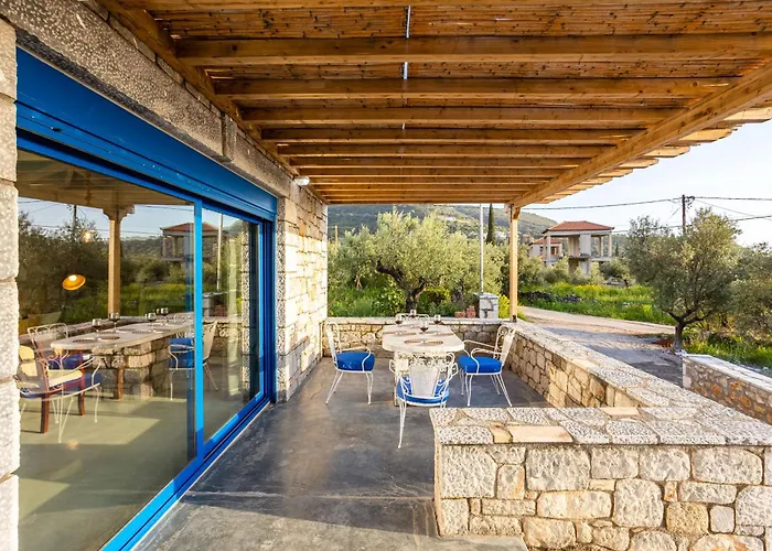 Villa Mani House *