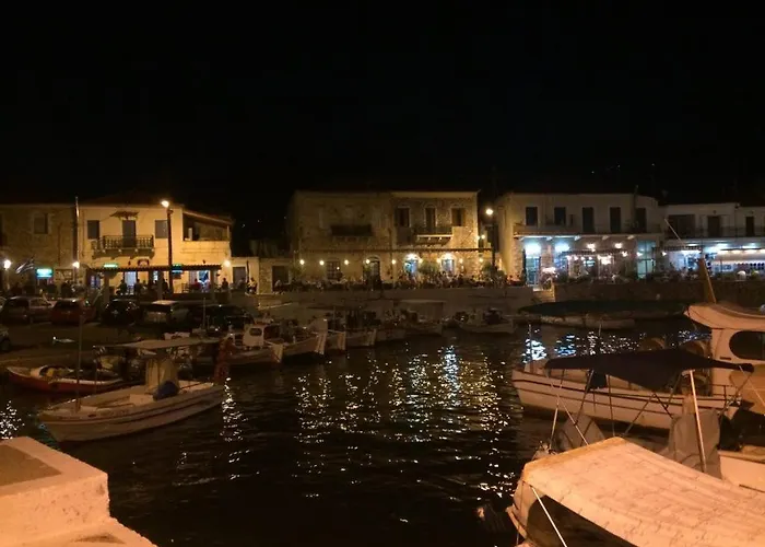 Mani House * Kotronion (West Mani)