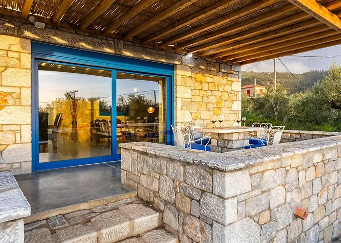 Villa Mani House