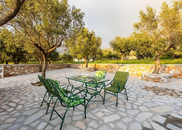 Villa Mani House *