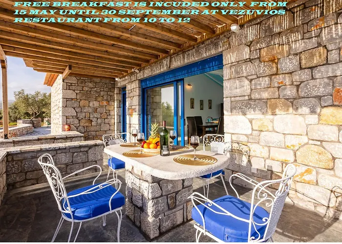 Mani House Villa